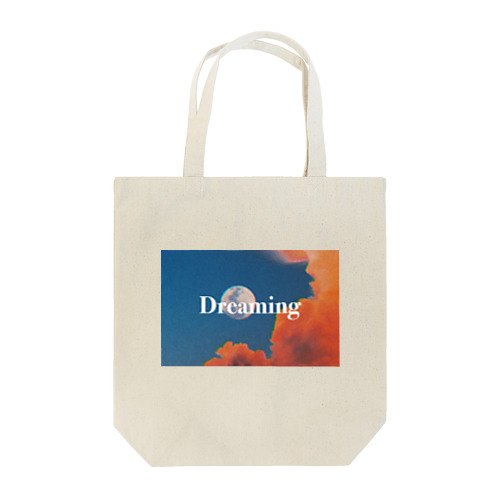 Dreaming トートバッグ