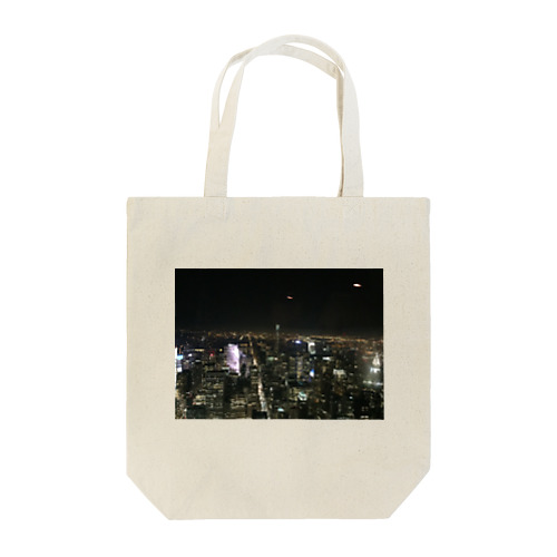 ニューヨーク夜景 Tote Bag