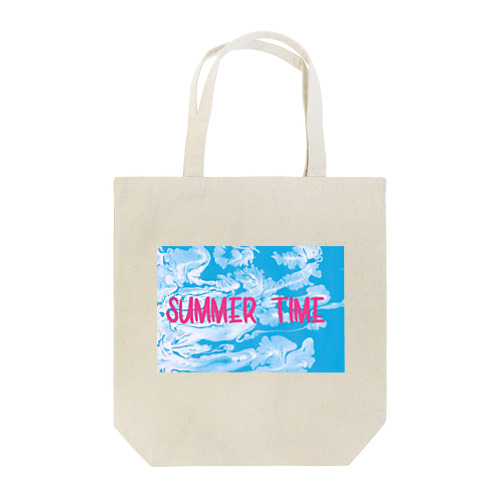 Summer time Tote Bag