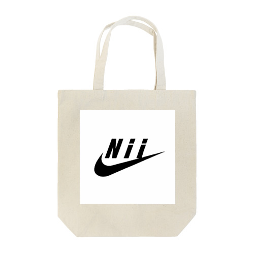 にいちゃん Tote Bag