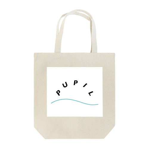 PUPIL（シンプル Tote Bag