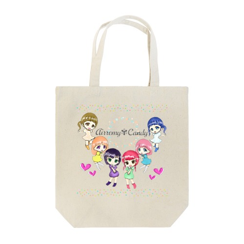 Airremy✾Candy Tote Bag
