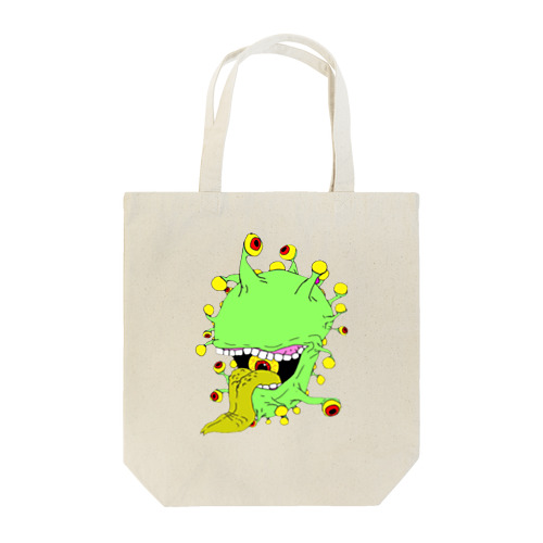 コロナリアン Tote Bag