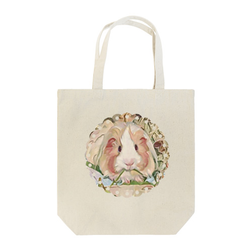 てんてんくん Tote Bag