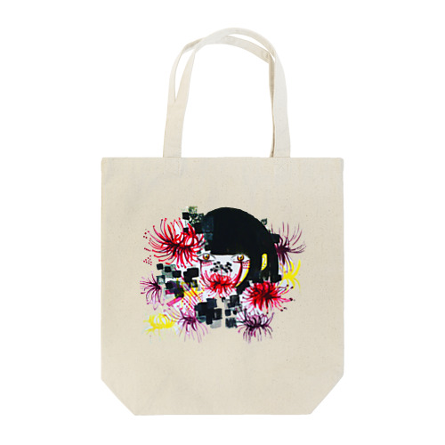 悲願花 Tote Bag