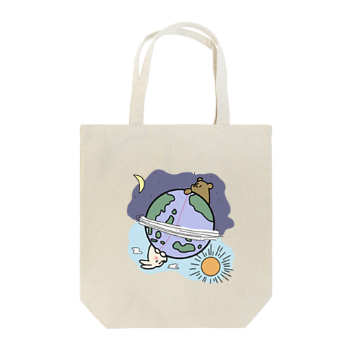 Long relationship Tote Bag