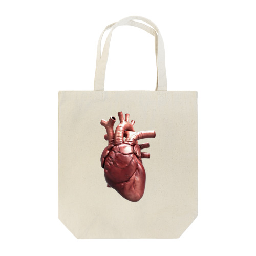 THE Heart Tote Bag