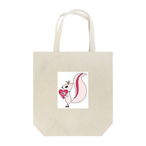 パリスちゃんグッズ Tote Bag