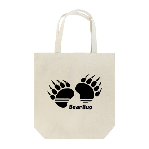 BearHug(ベアハッグ) Tote Bag
