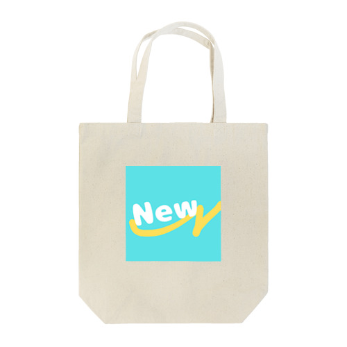Newロゴファッション Tote Bag