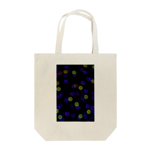 薄れる青 Tote Bag