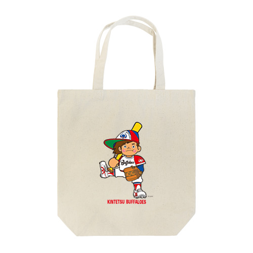 【新】バッファ君（英）／ベーシックポーズ Tote Bag