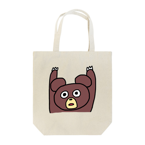 Banzaい【熊zabuろ〜】 Tote Bag