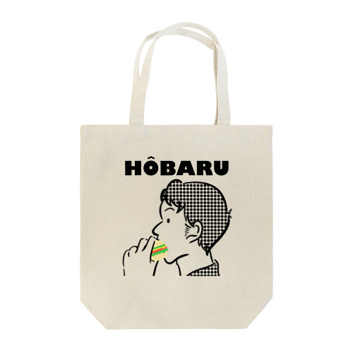 HÔBARU（type B） Tote Bag