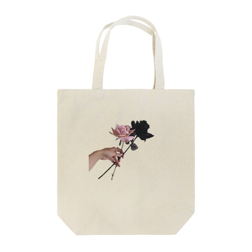 rrrrose Tote Bag