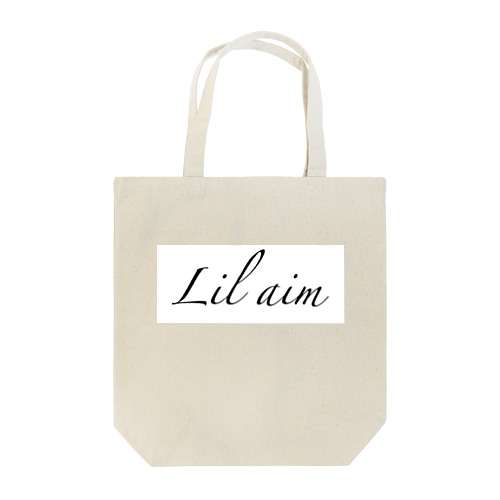 Lil aim  Tote Bag