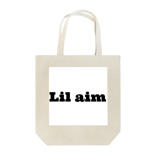 Lil aim Tote Bag