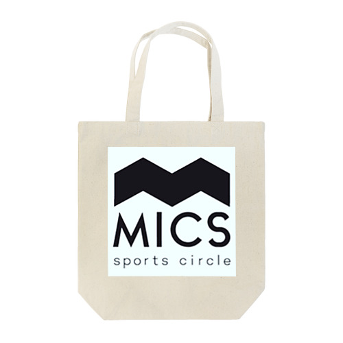 MICS公式グッズ Tote Bag