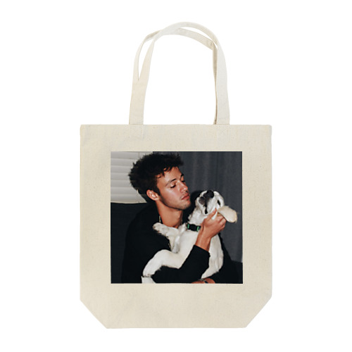 わんさんわんさんさんわんさん Tote Bag