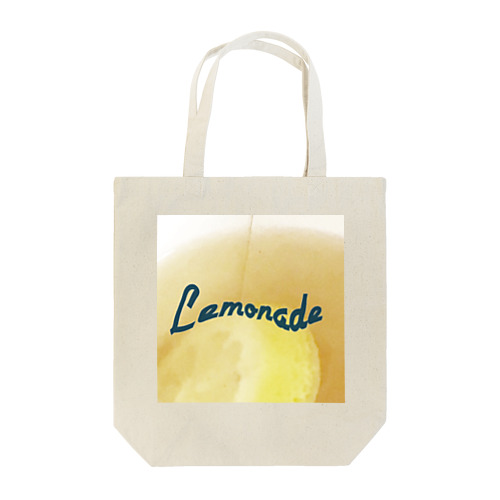 Hot Lemonade☕️🍋 Tote Bag