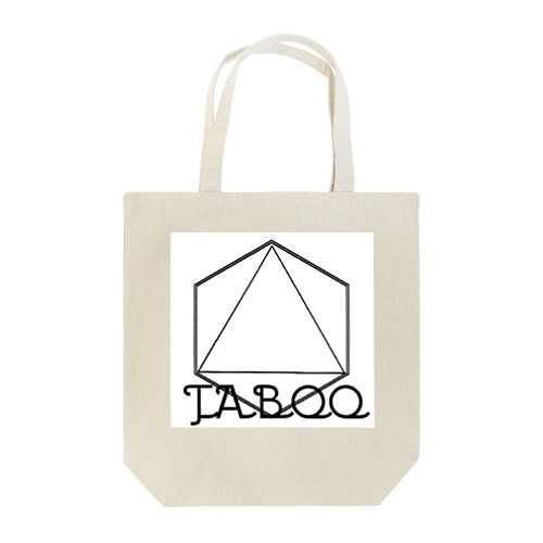 TABOO-No.2 トートバッグ