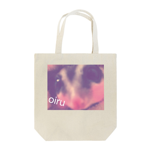 oiru Tote Bag