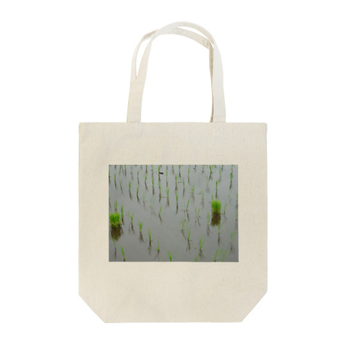 田植え Tote Bag