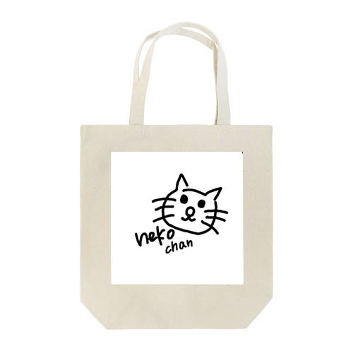 猫ちゃん Tote Bag