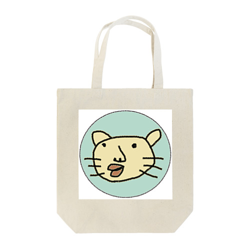 ねこけち Tote Bag