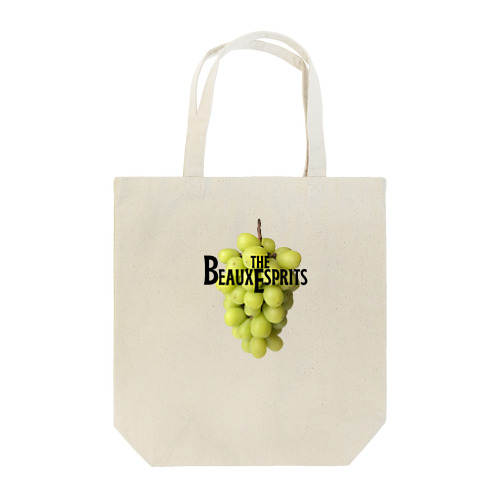 Beaux Esprits Fan Club Tote Bag
