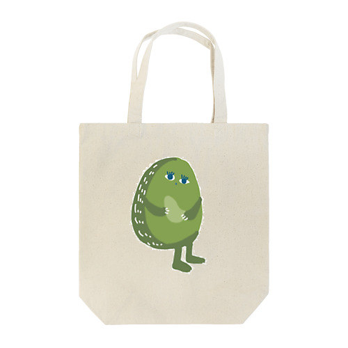 アボカド🥑ちゃん Tote Bag