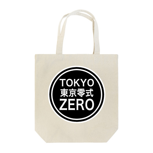 東京零式戦闘機 - ZEKE - Tote Bag
