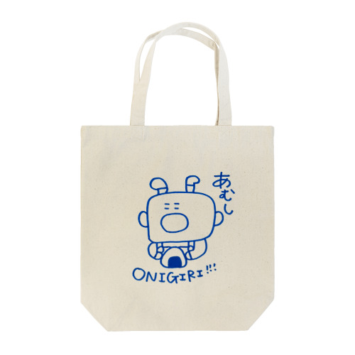 ONIGIRI!!!!! Tote Bag