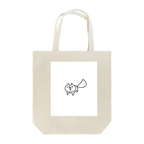 かわいいネココちゃん Tote Bag