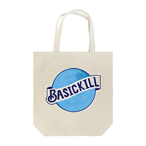 BASIC KILL Tote Bag