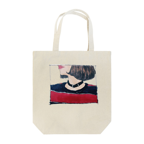 おんなのこ。 Tote Bag