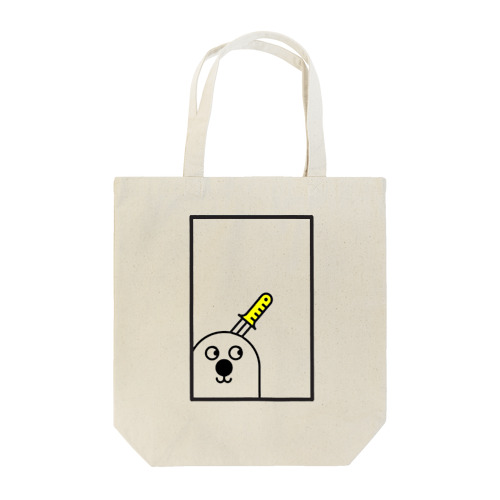 直撃チラミー Tote Bag