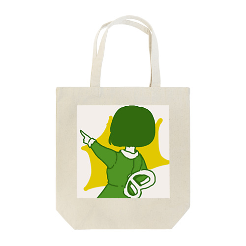 機械仕掛け委員長 Tote Bag