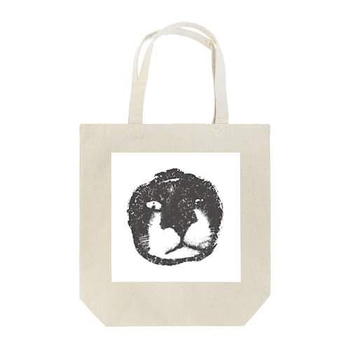 猫のマイケル Tote Bag