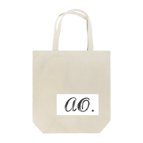 ao.トート Tote Bag