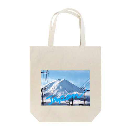 Mt.Fuji（富士山） Tote Bag