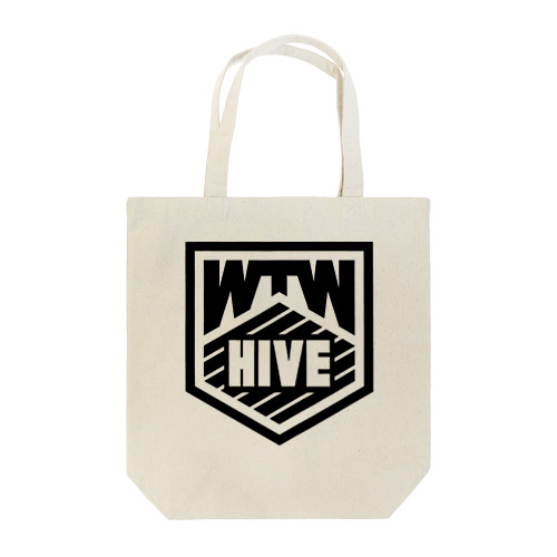 WTW HIVE トートバッグ