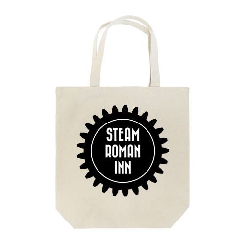 STEAM ROMAN INN LOGO A Tote Bag