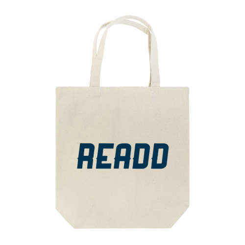 ReaDD 小物 Tote Bag