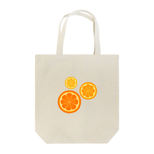多分オレンジ Tote Bag