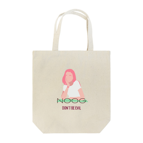 NOOG Official Goods - mono logo トートバッグ