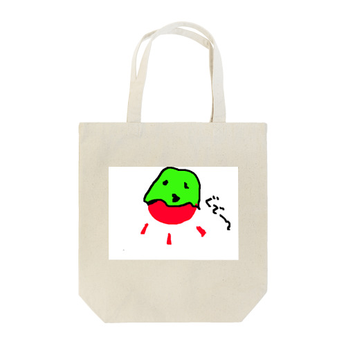 summer（さまー）in 太陽 Tote Bag