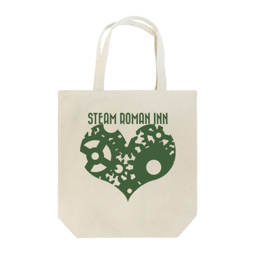 ENGINE HEART A Tote Bag