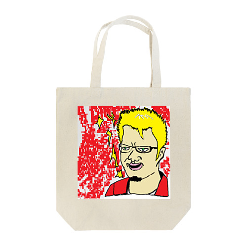 堪忍袋が切れた！ Tote Bag