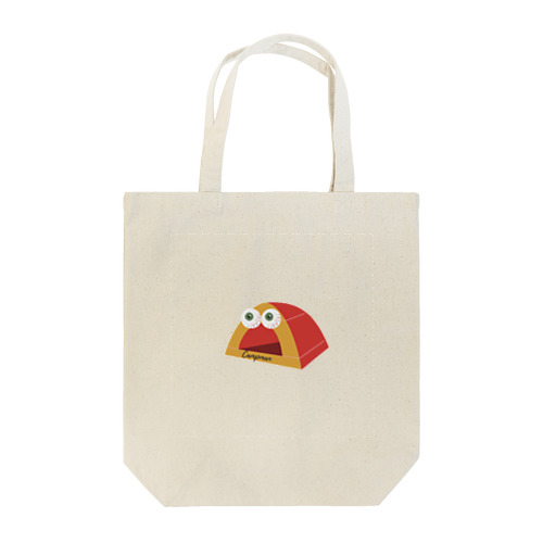 張坊。 Tote Bag